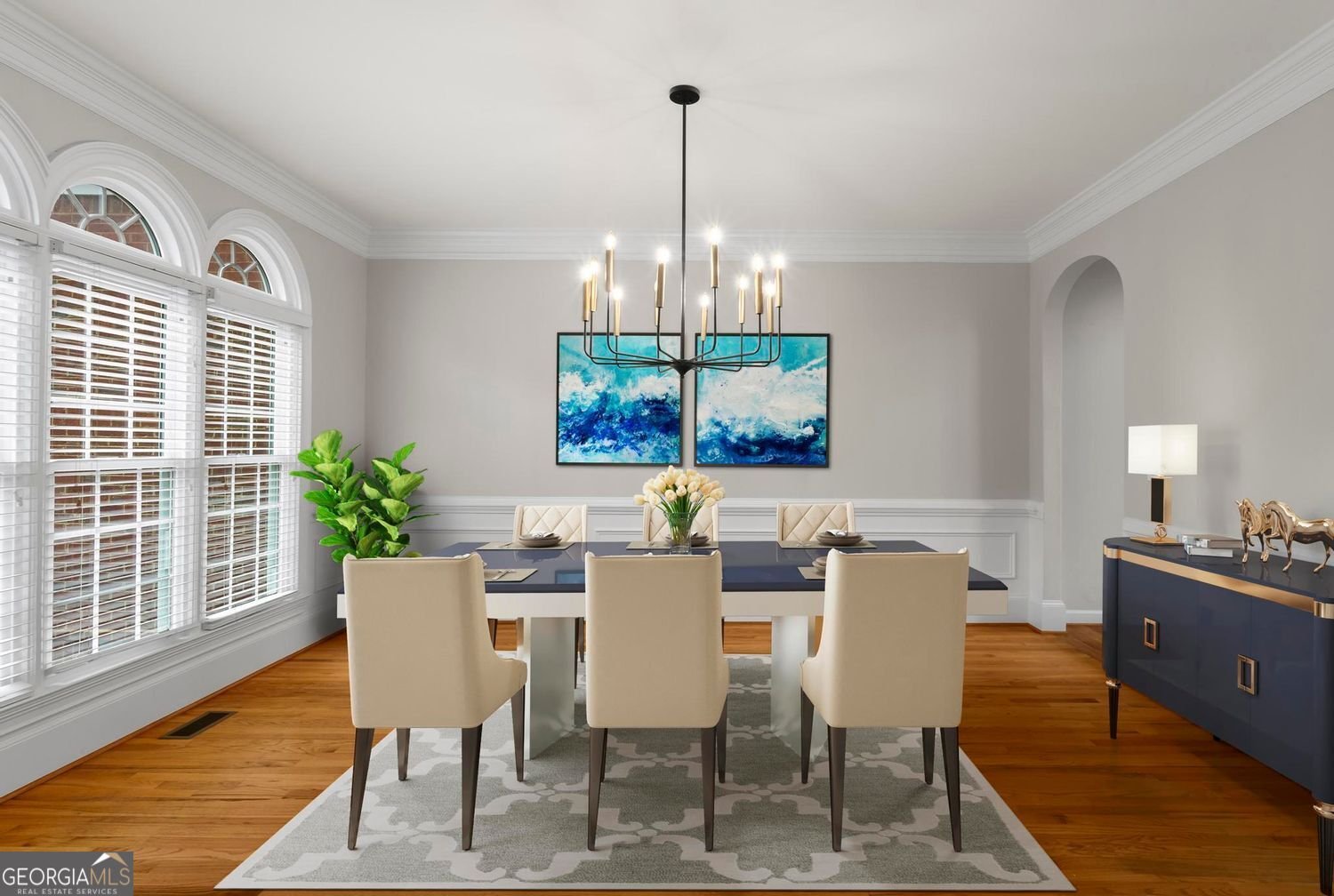 1000 Gunter Court Alpharetta - 10