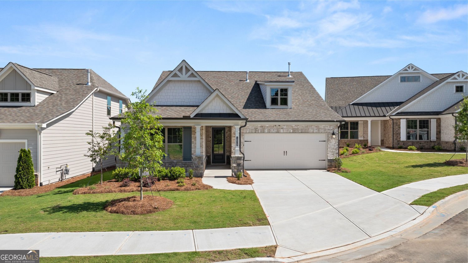 1629 Tielman Way Snellville - 1