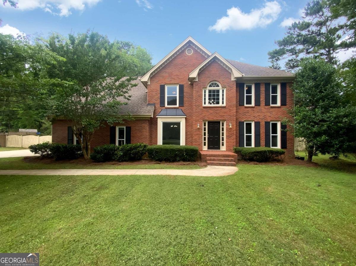 110 Wyngate Way Fayetteville - 1