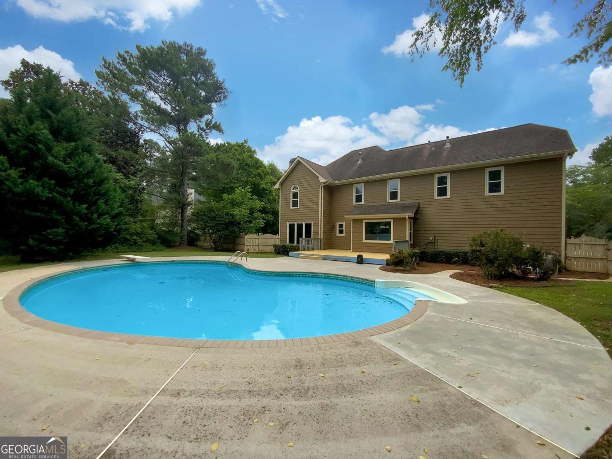110 Wyngate Way Fayetteville - 31