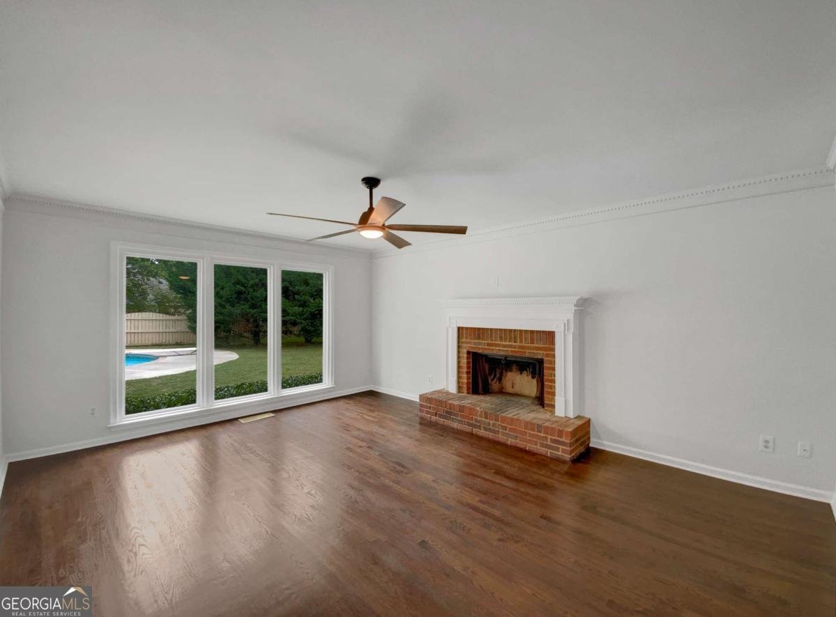 110 Wyngate Way Fayetteville - 4
