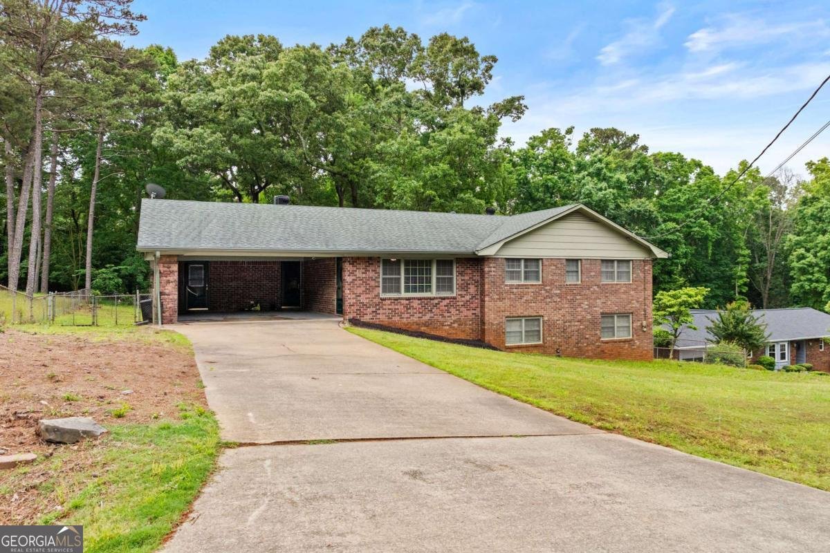 4433 Lake Forest Drive Oakwood - 4