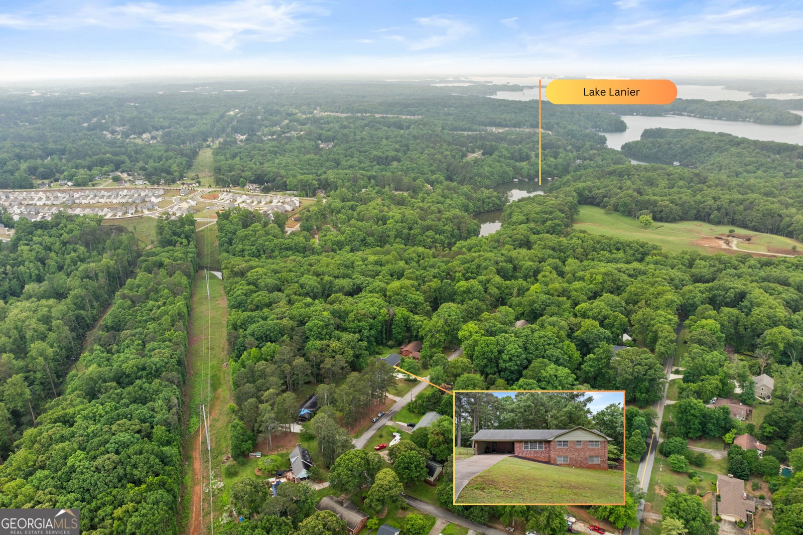 4433 Lake Forest Drive Oakwood - 46