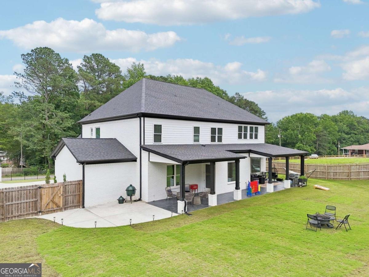 2243 Cain Circle Dacula - 47