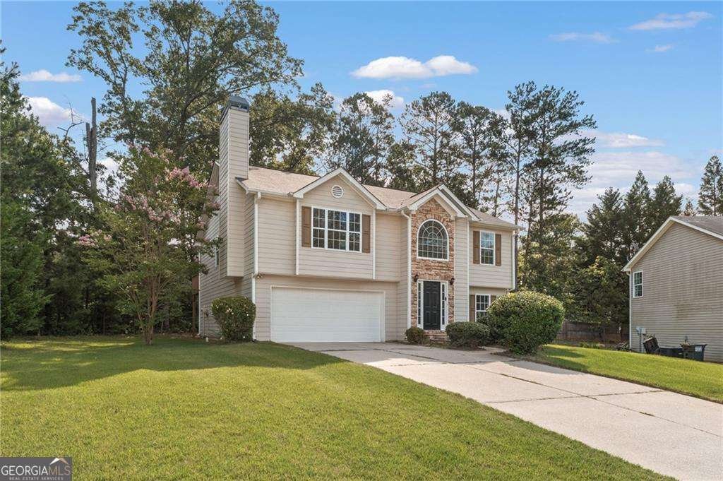 5960 Castlegate Drive Douglasville - 2