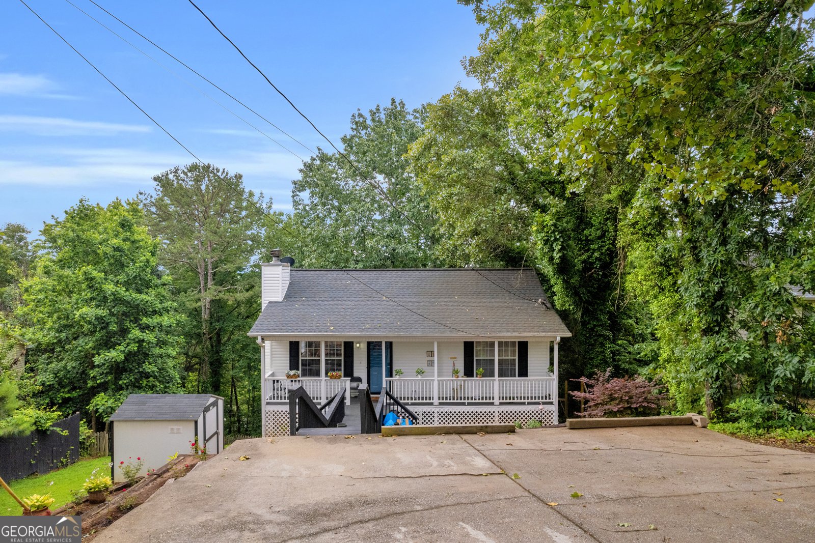 5480 Apache Trail Gainesville - 1