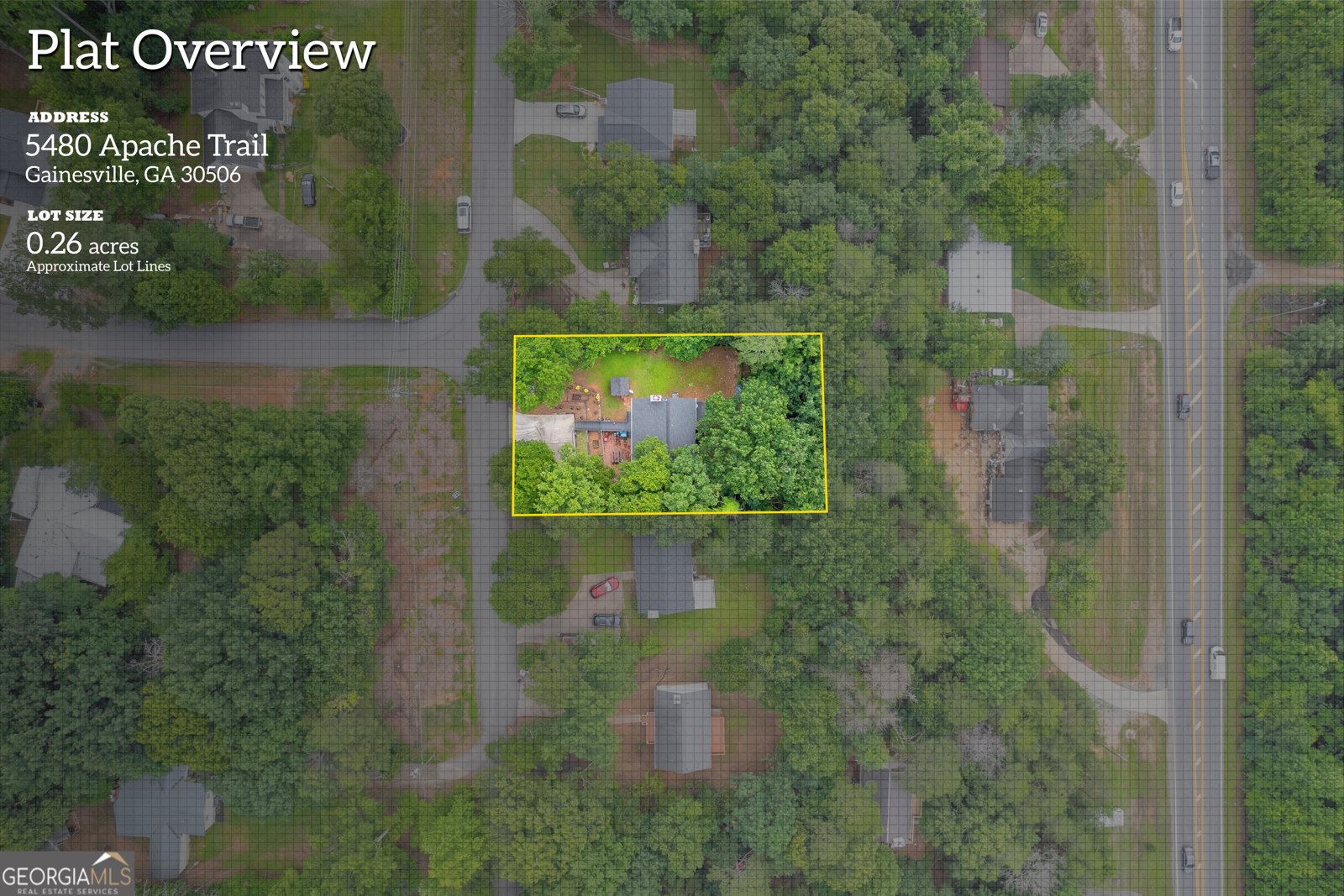 5480 Apache Trail Gainesville - 2