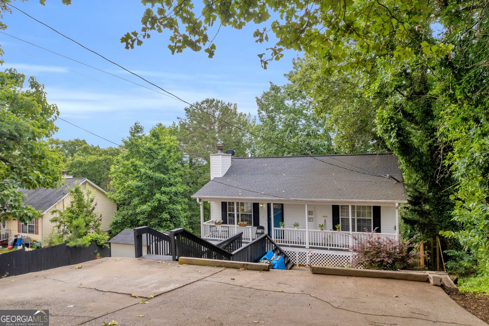5480 Apache Trail Gainesville - 4