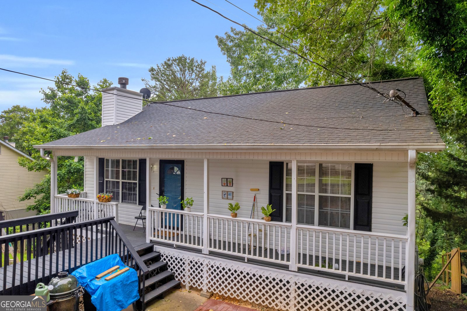 5480 Apache Trail Gainesville - 5