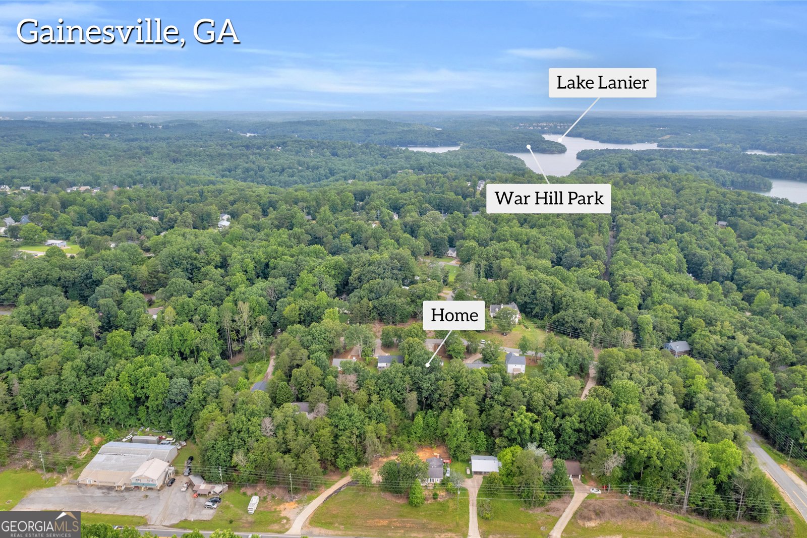 5480 Apache Trail Gainesville - 51