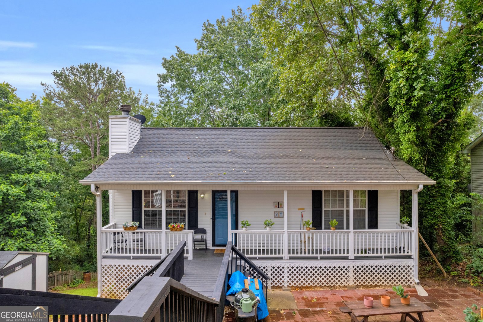 5480 Apache Trail Gainesville - 7