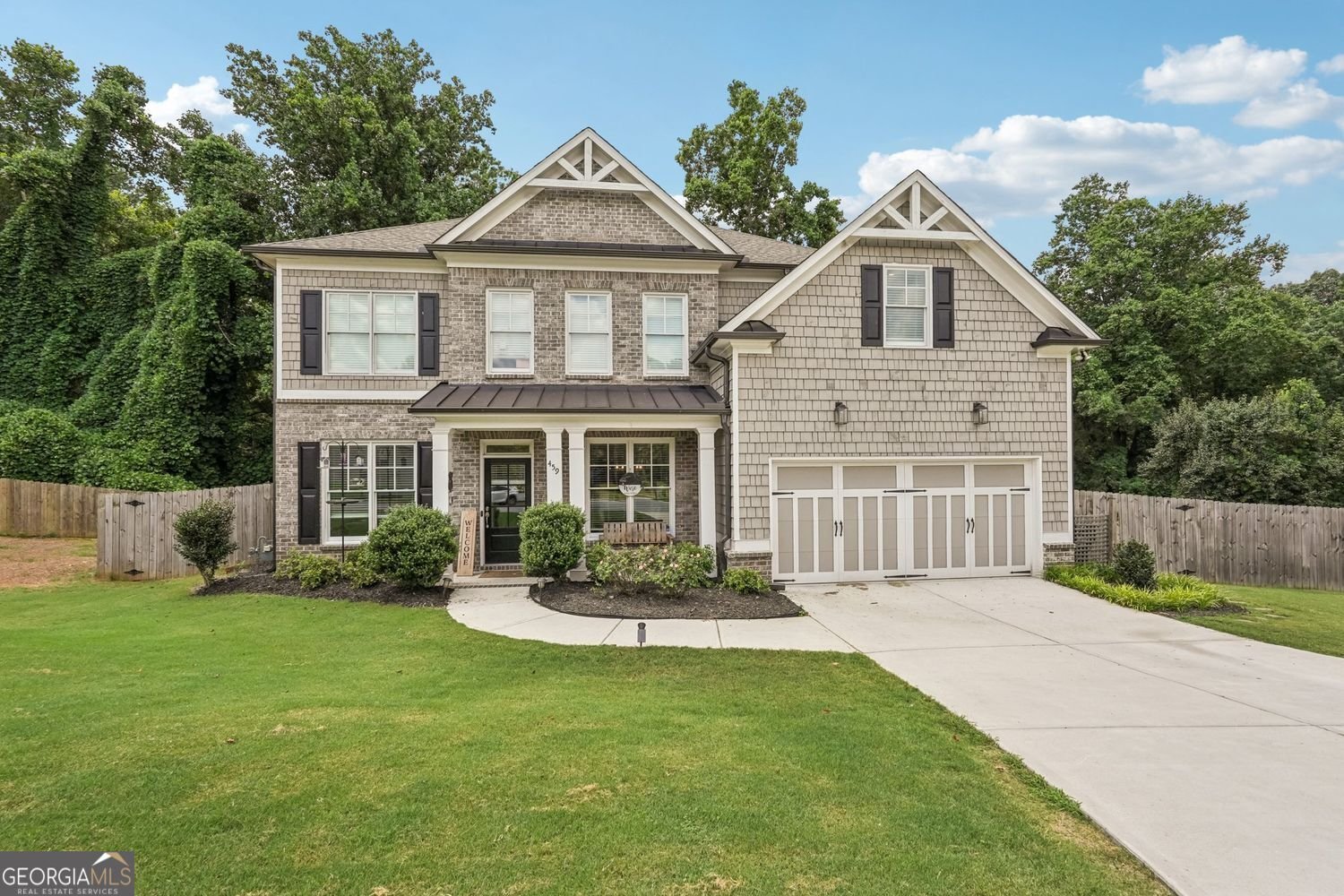 459 Current Court Kennesaw - 2