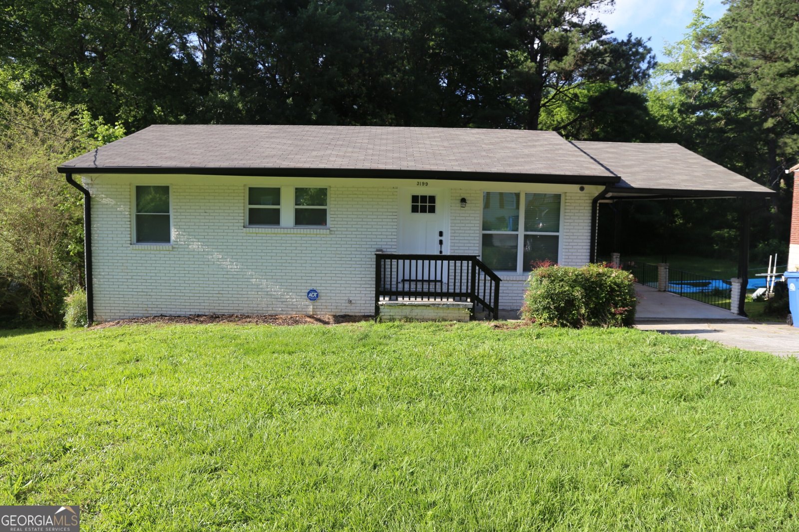 3199 Delmar Lane Atlanta - 1