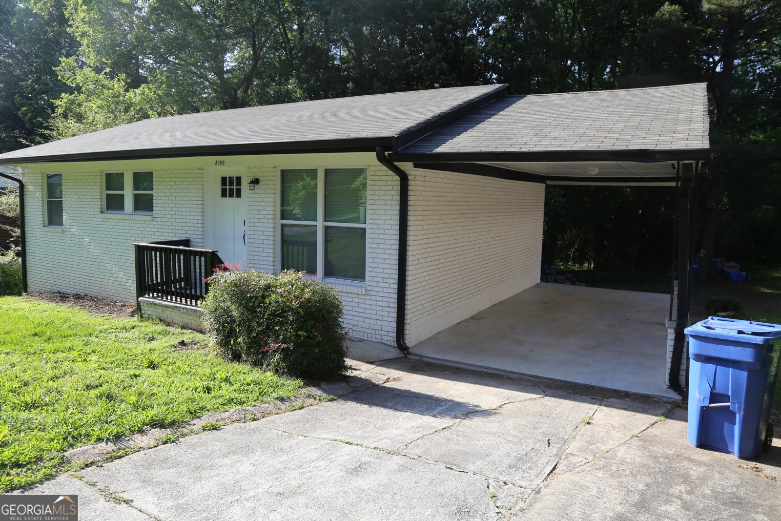 3199 Delmar Lane Atlanta - 2