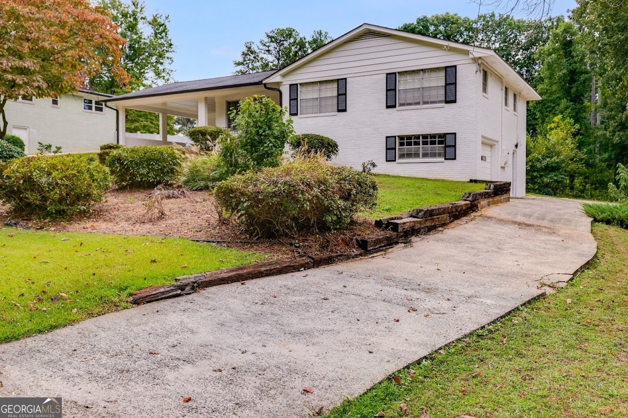 1083 Amelia Drive Marietta - 1