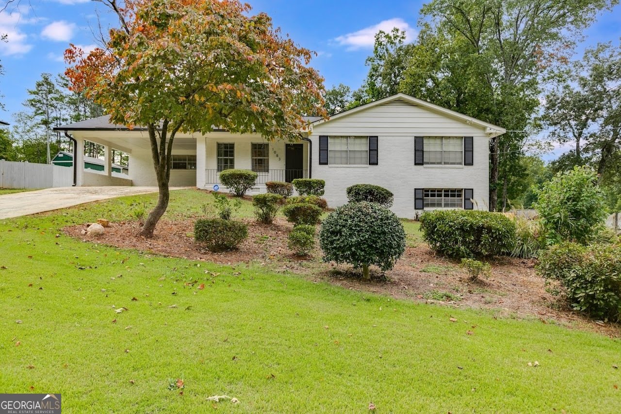 1083 Amelia Drive Marietta - 2