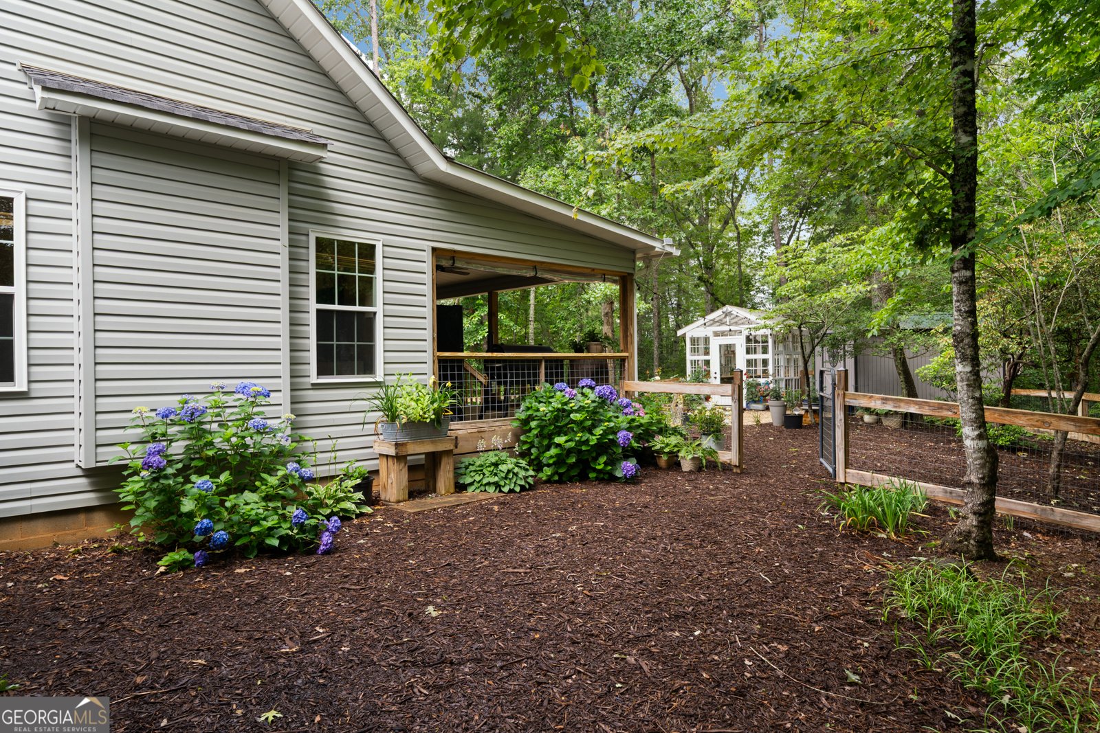 94 Chimney Ridge Trail Ellijay - 1