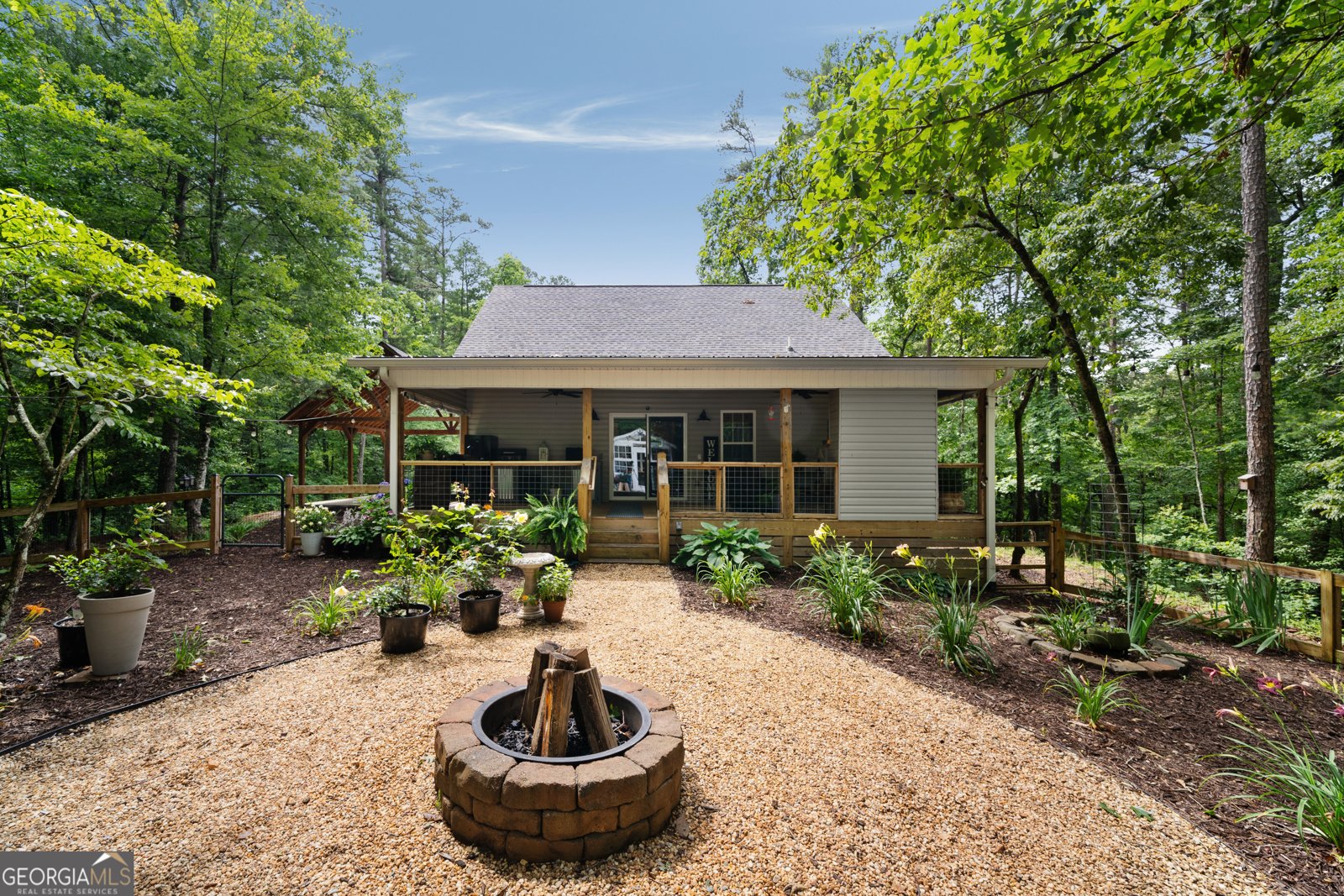 94 Chimney Ridge Trail Ellijay - 21