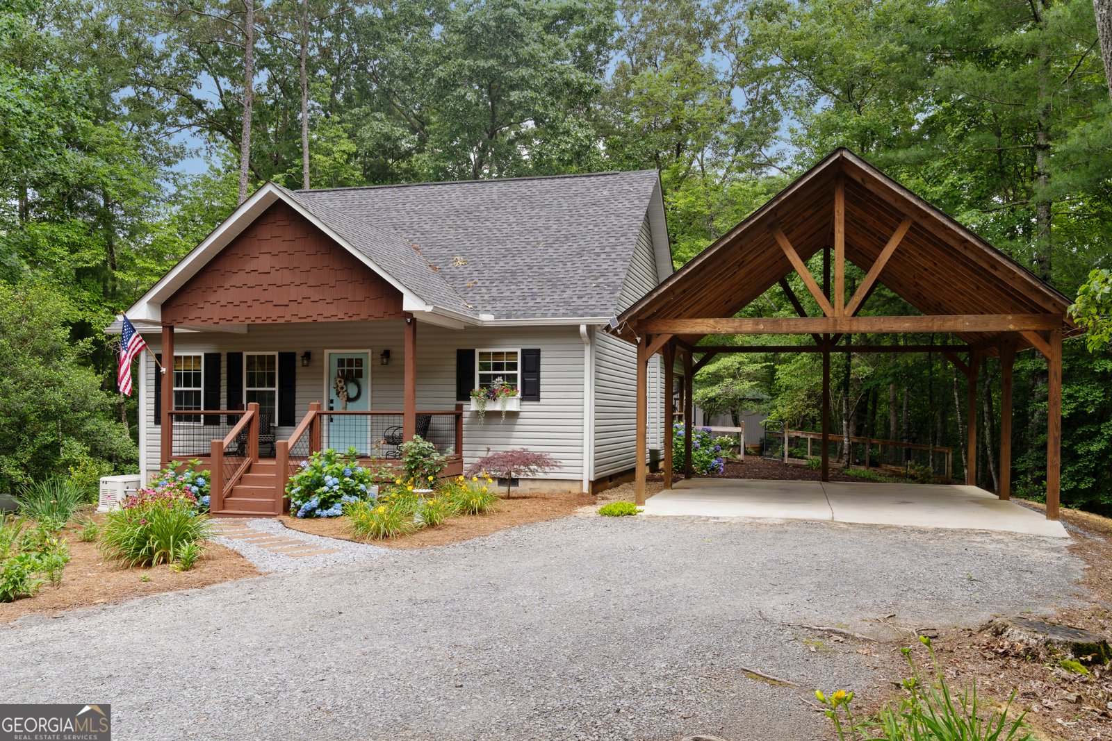 94 Chimney Ridge Trail Ellijay - 26