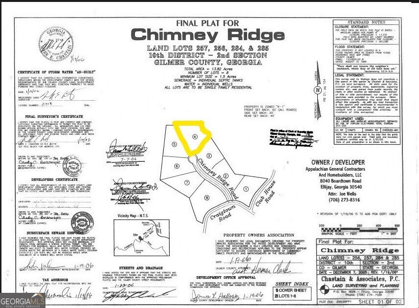 94 Chimney Ridge Trail Ellijay - 8