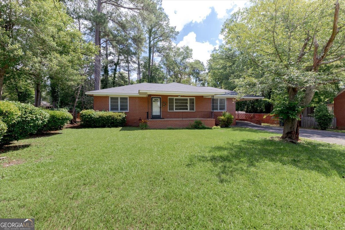 3307 Hallwood Circle Macon - 1
