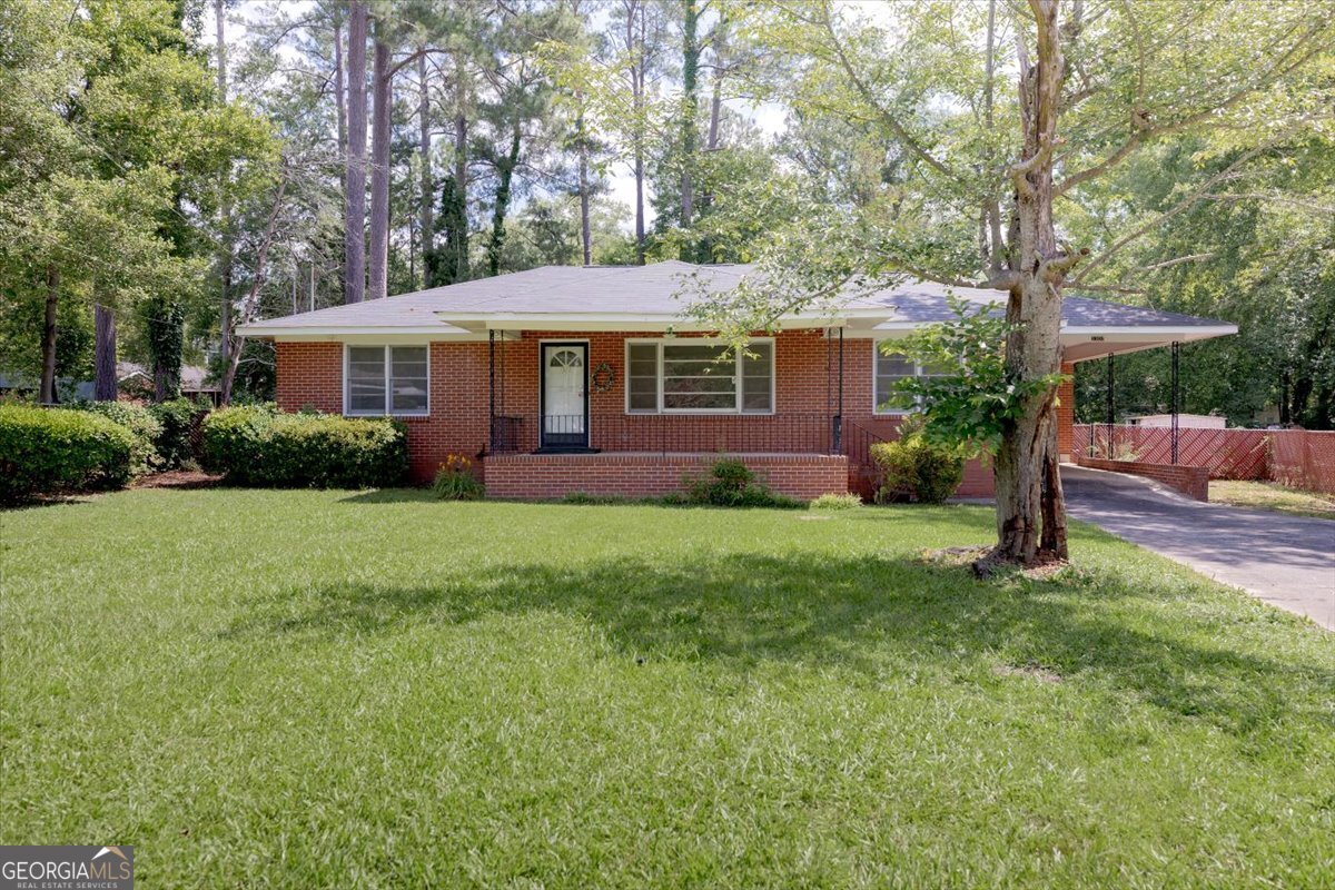 3307 Hallwood Circle Macon - 4