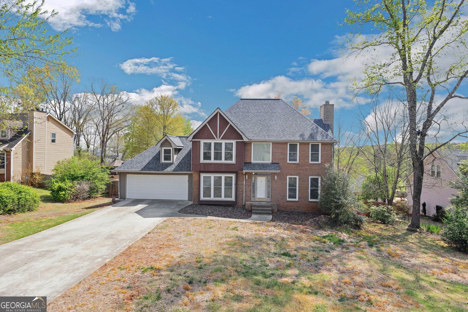3797 Churchill Drive Marietta - 1