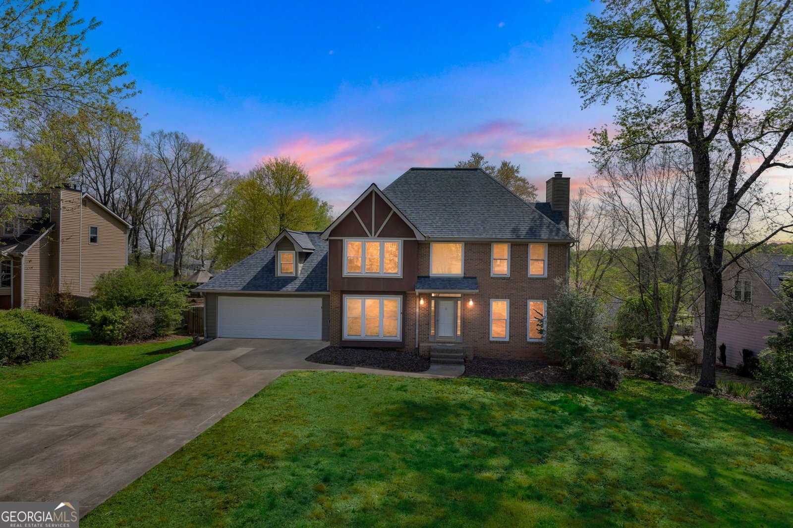 3797 Churchill Drive Marietta - 3