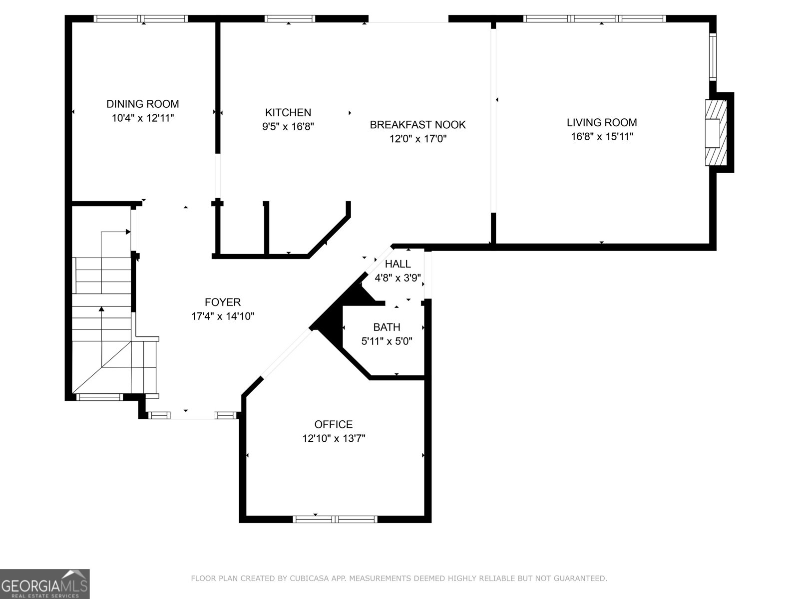 6448 Mobilis Court Sugar Hill - 50