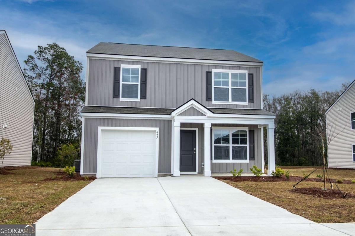 495 Coconut Drive Bloomingdale - 1