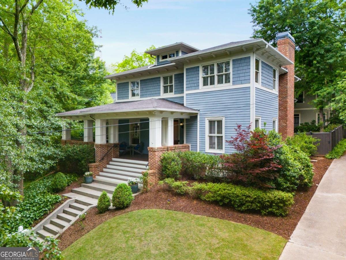 1020 Austin Avenue Atlanta - 1