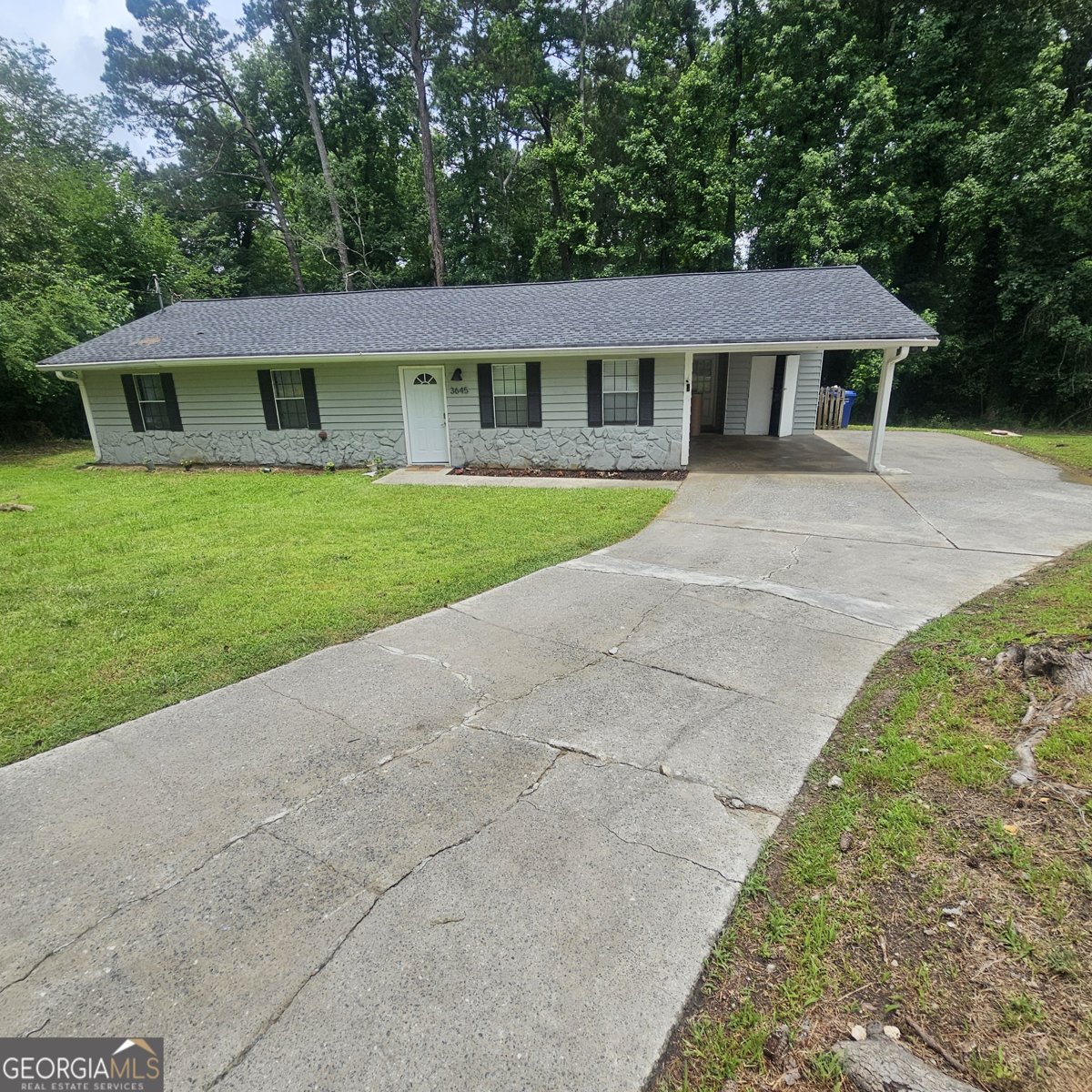 3645 Shrewsbury Court Snellville - 1