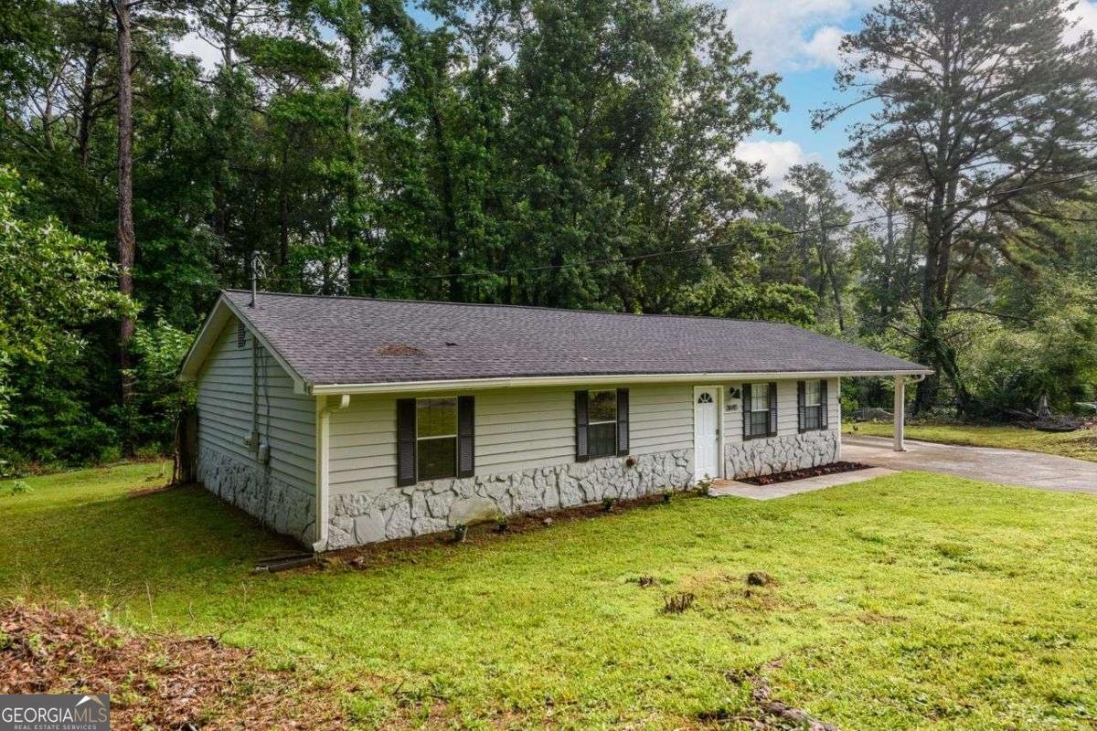 3645 Shrewsbury Court Snellville - 3