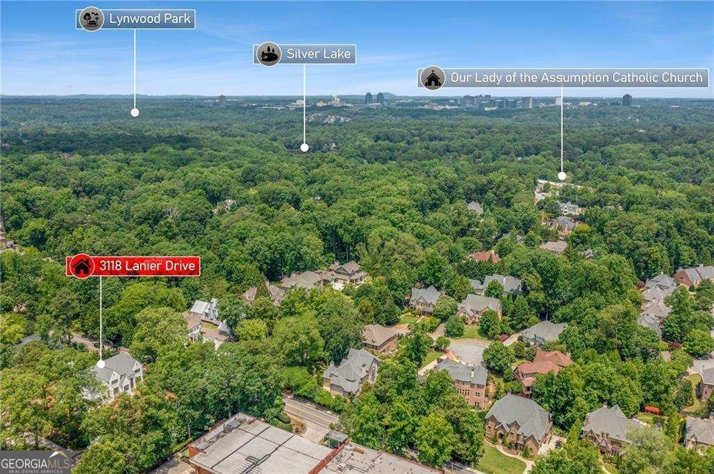 3118 Lanier Drive Brookhaven - 32