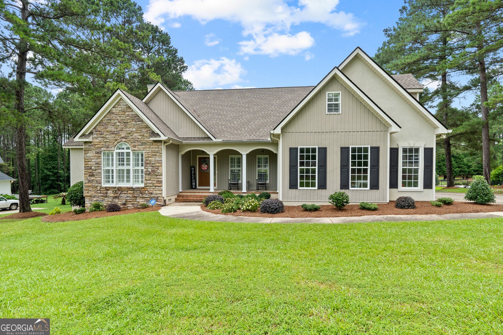 160 Hidden Lakes Drive Gray - 1