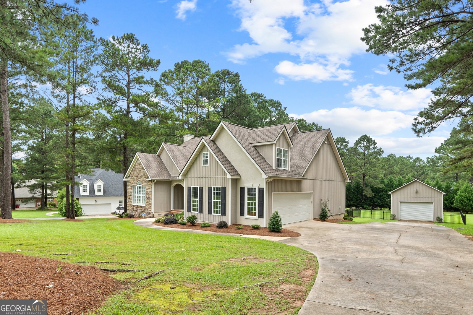 160 Hidden Lakes Drive Gray - 2