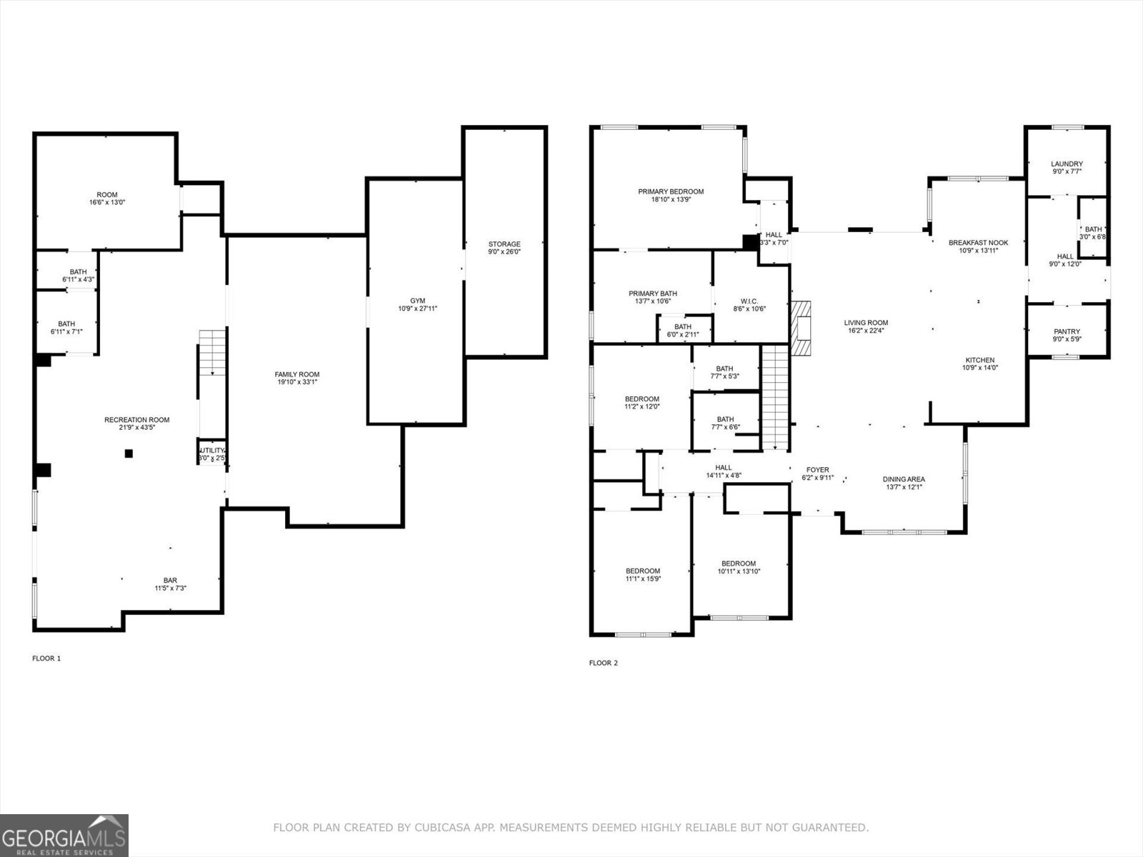 177 Garnett Point Drive Carrollton - 19