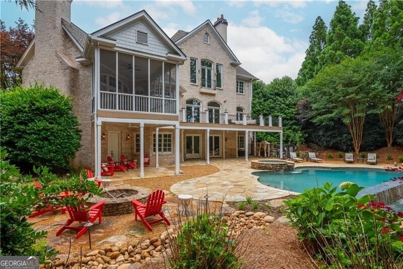 165 Ansley Way Roswell - 75