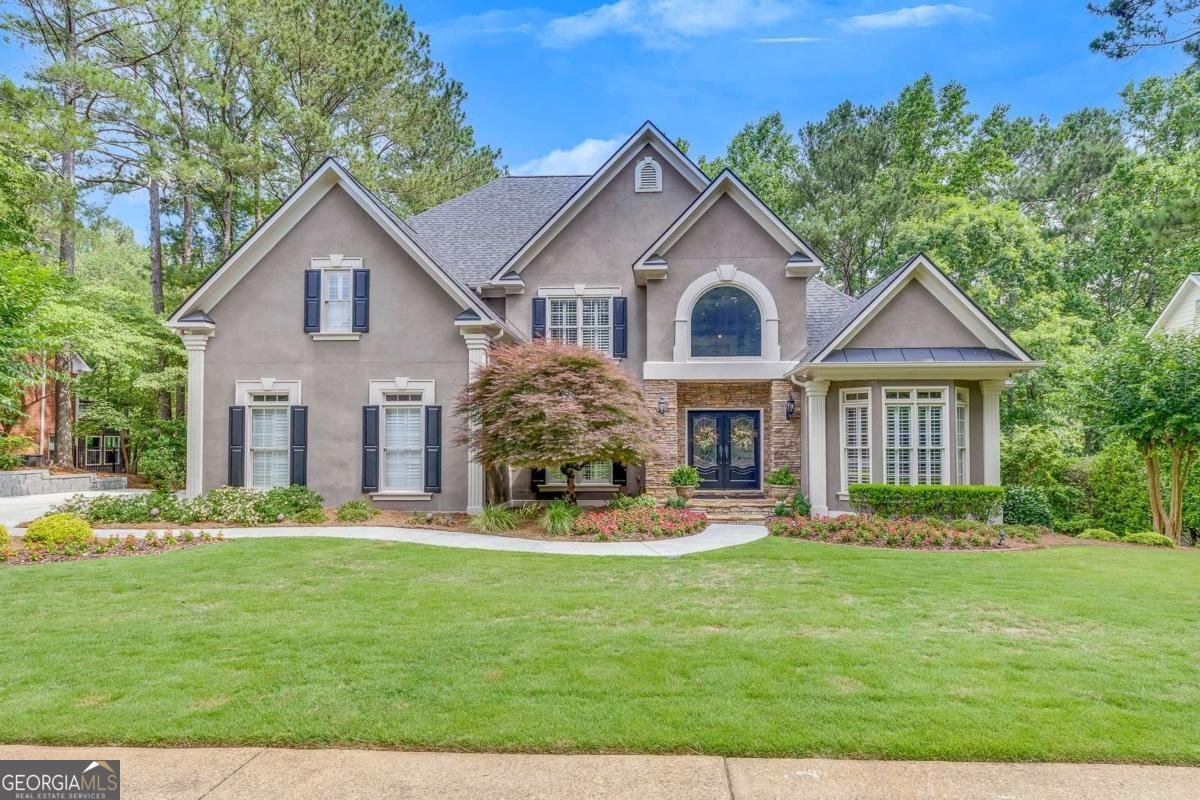 407 Amber Lane Woodstock - 1