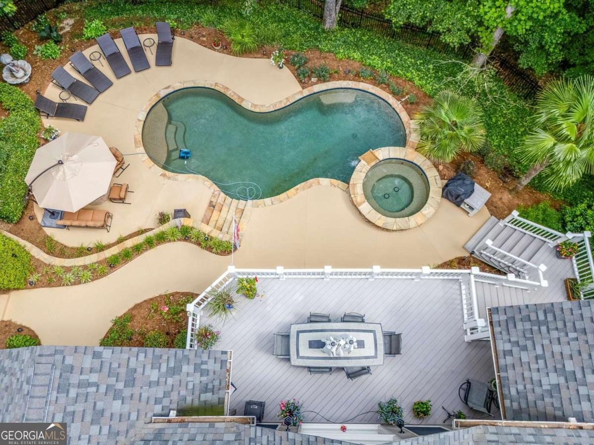 407 Amber Lane Woodstock - 10