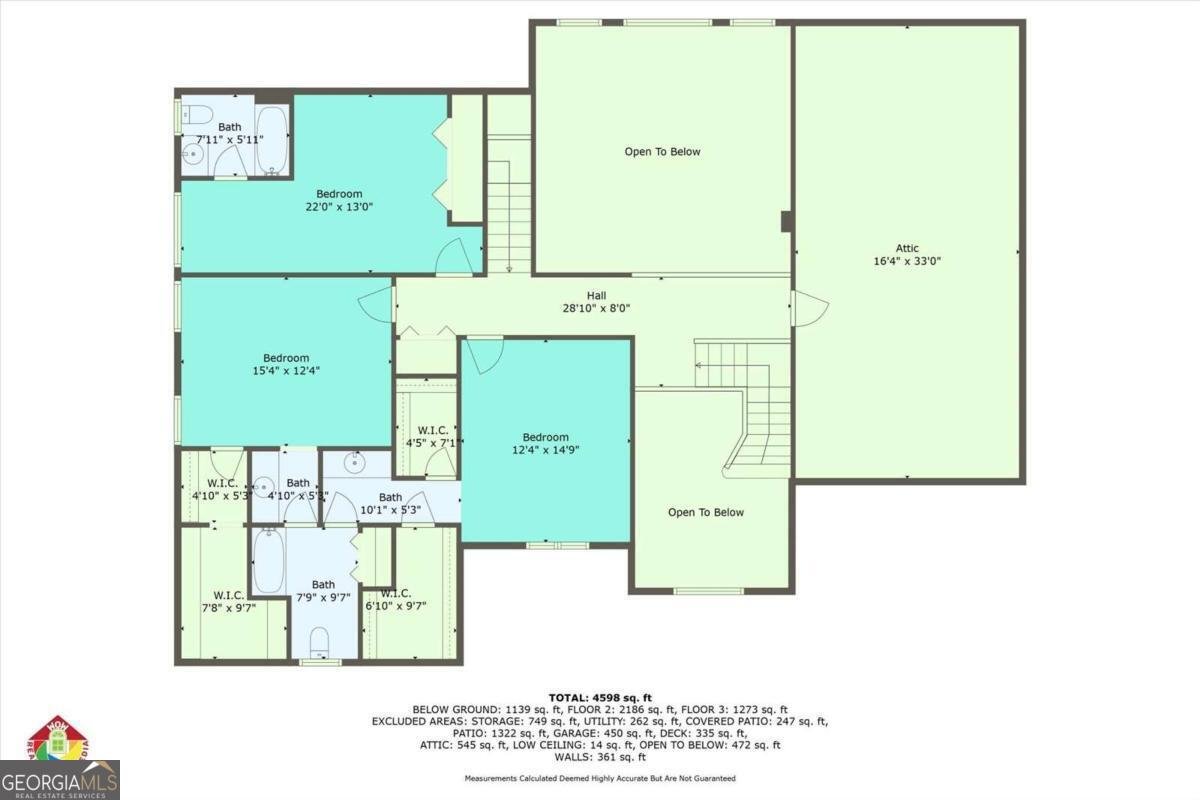 407 Amber Lane Woodstock - 16