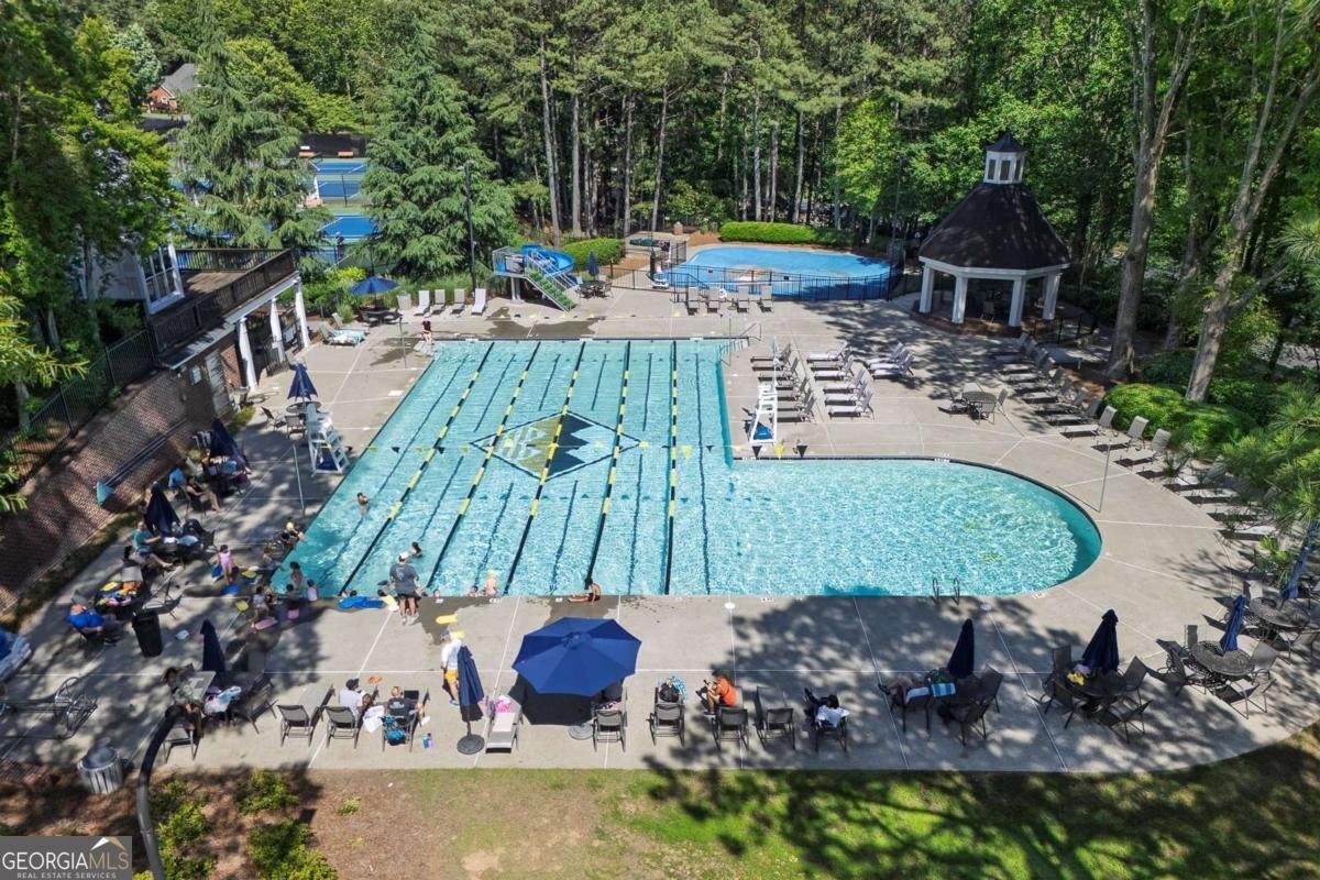 407 Amber Lane Woodstock - 28