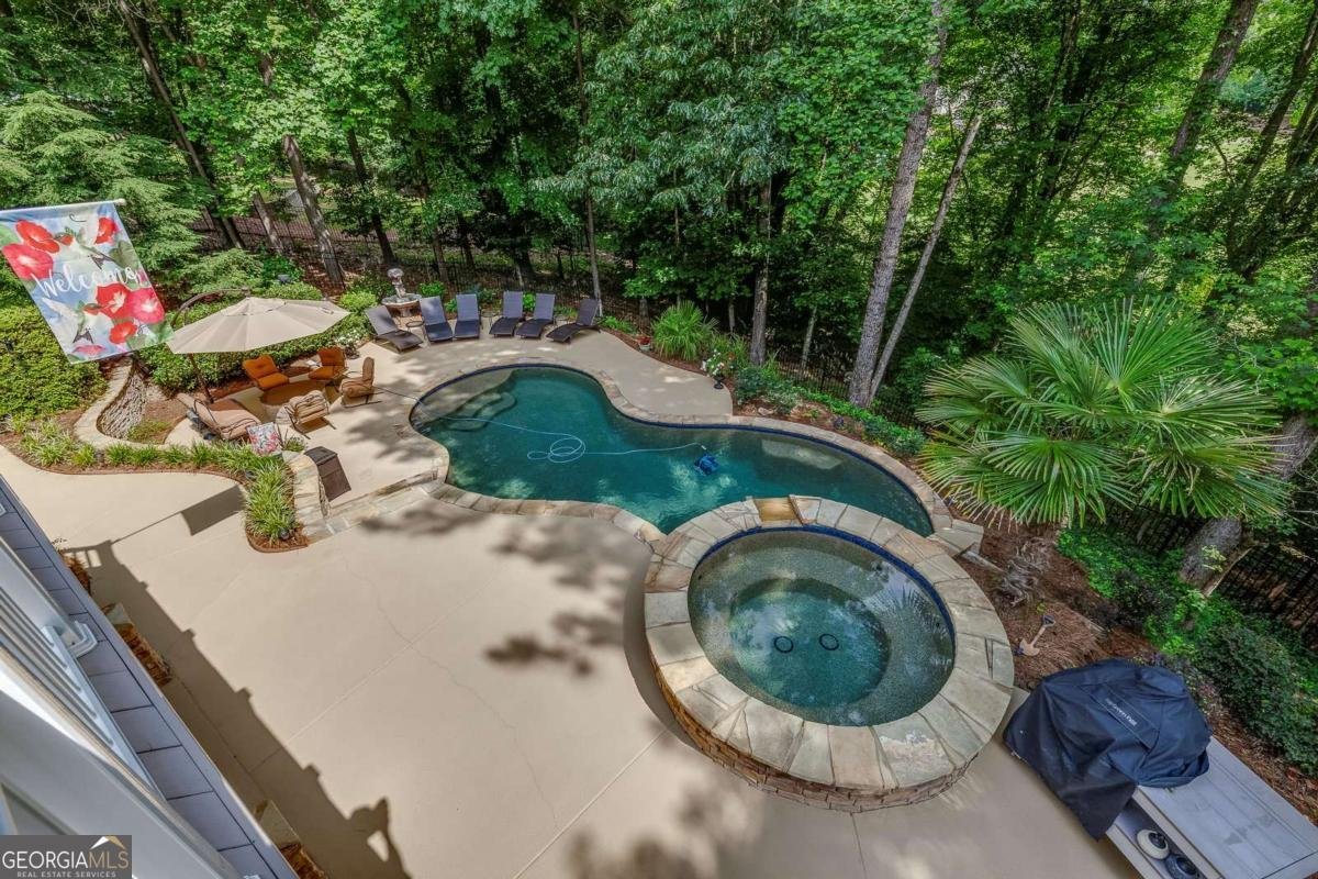 407 Amber Lane Woodstock - 65