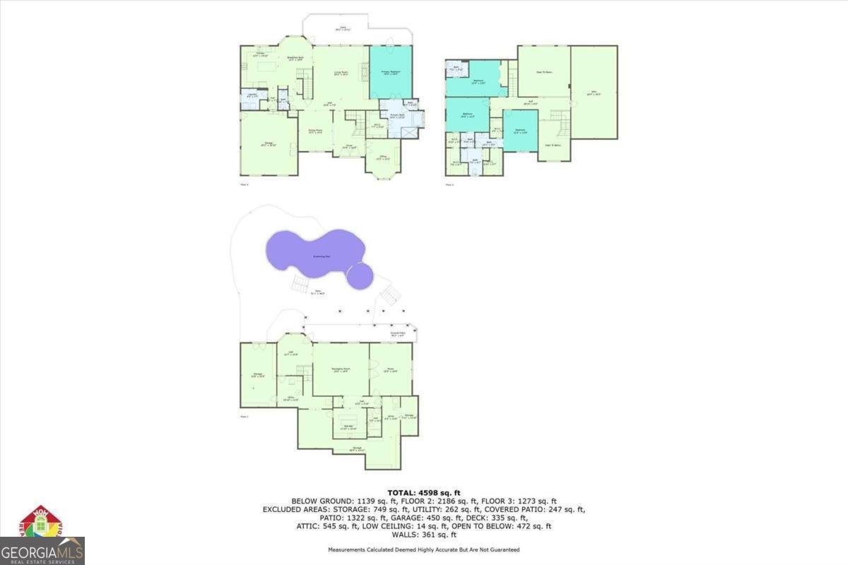 407 Amber Lane Woodstock - 89