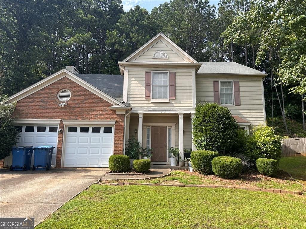 3955 Longlake Drive Duluth - 1