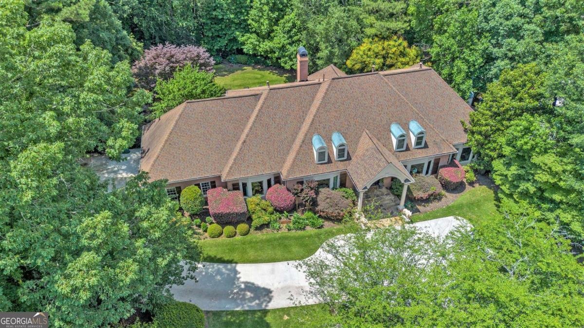7660 Treeridge Court Atlanta - 5