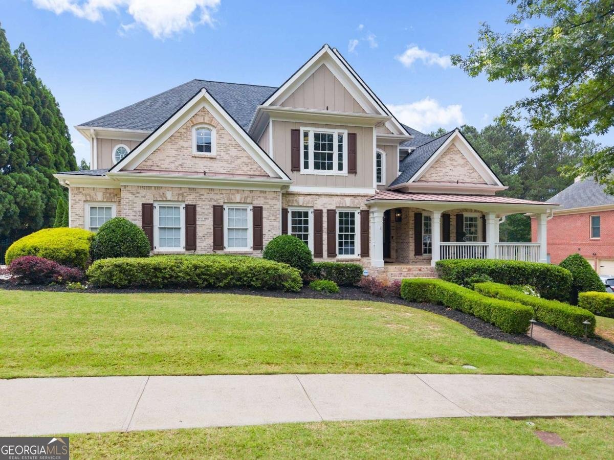 4526 Meadow Club Drive Suwanee - 1