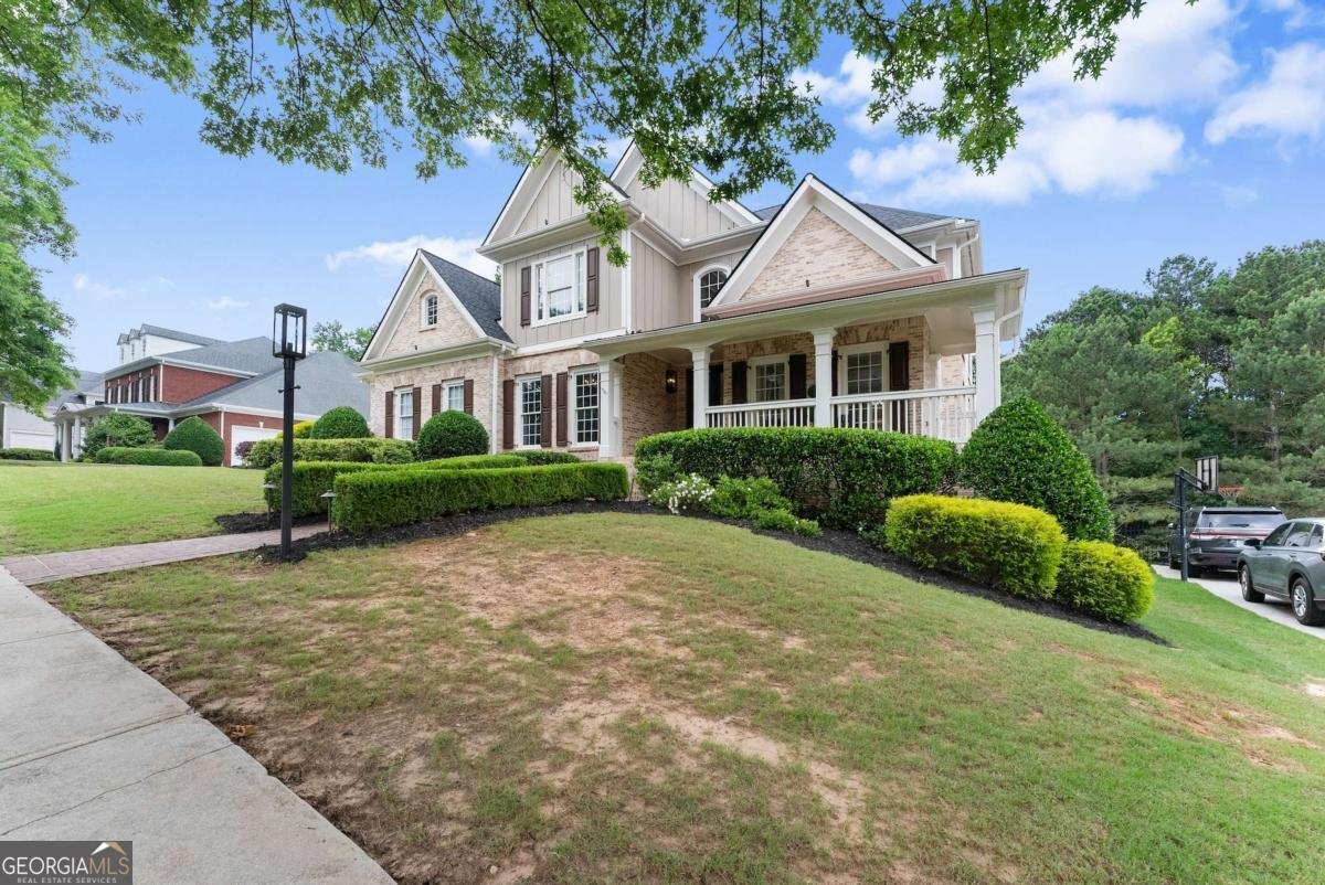 4526 Meadow Club Drive Suwanee - 4