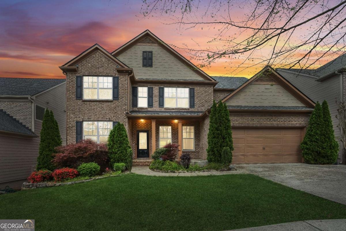 2539 Larson Creek Cove Duluth - 1