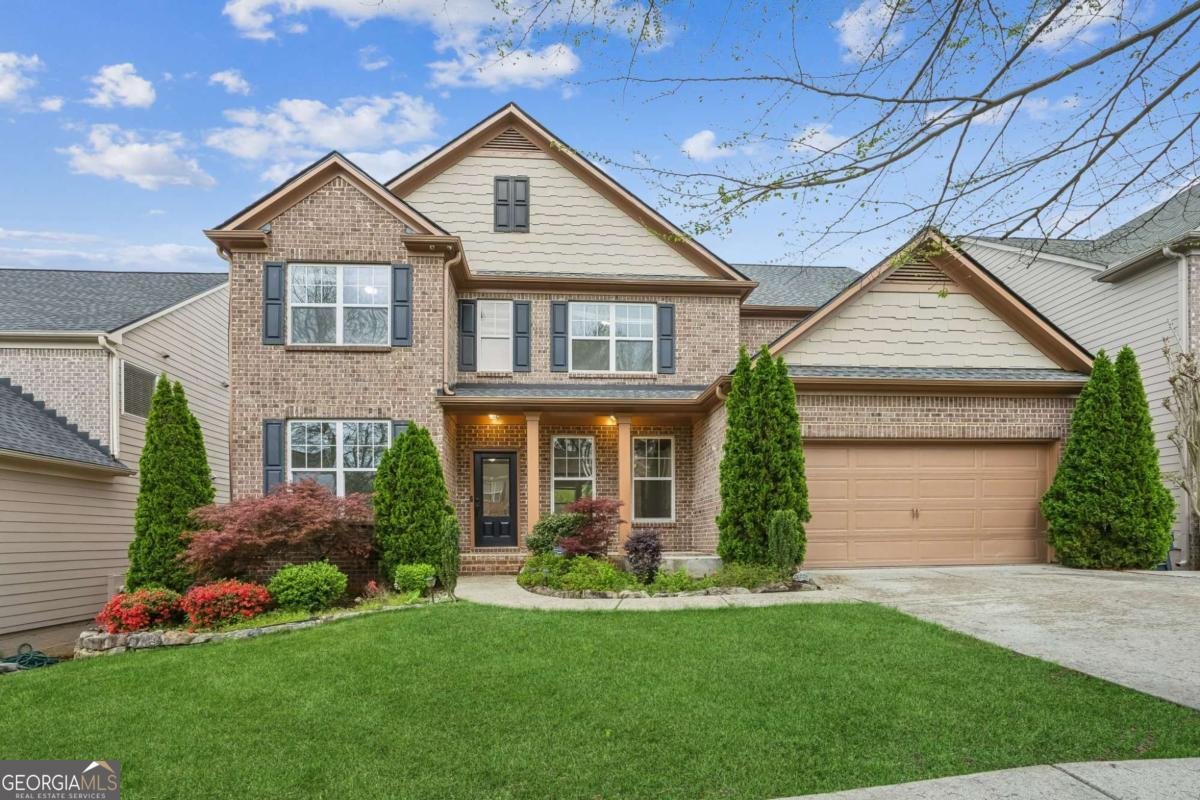 2539 Larson Creek Cove Duluth - 2